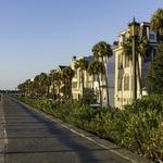 The Battery Scenic Walk