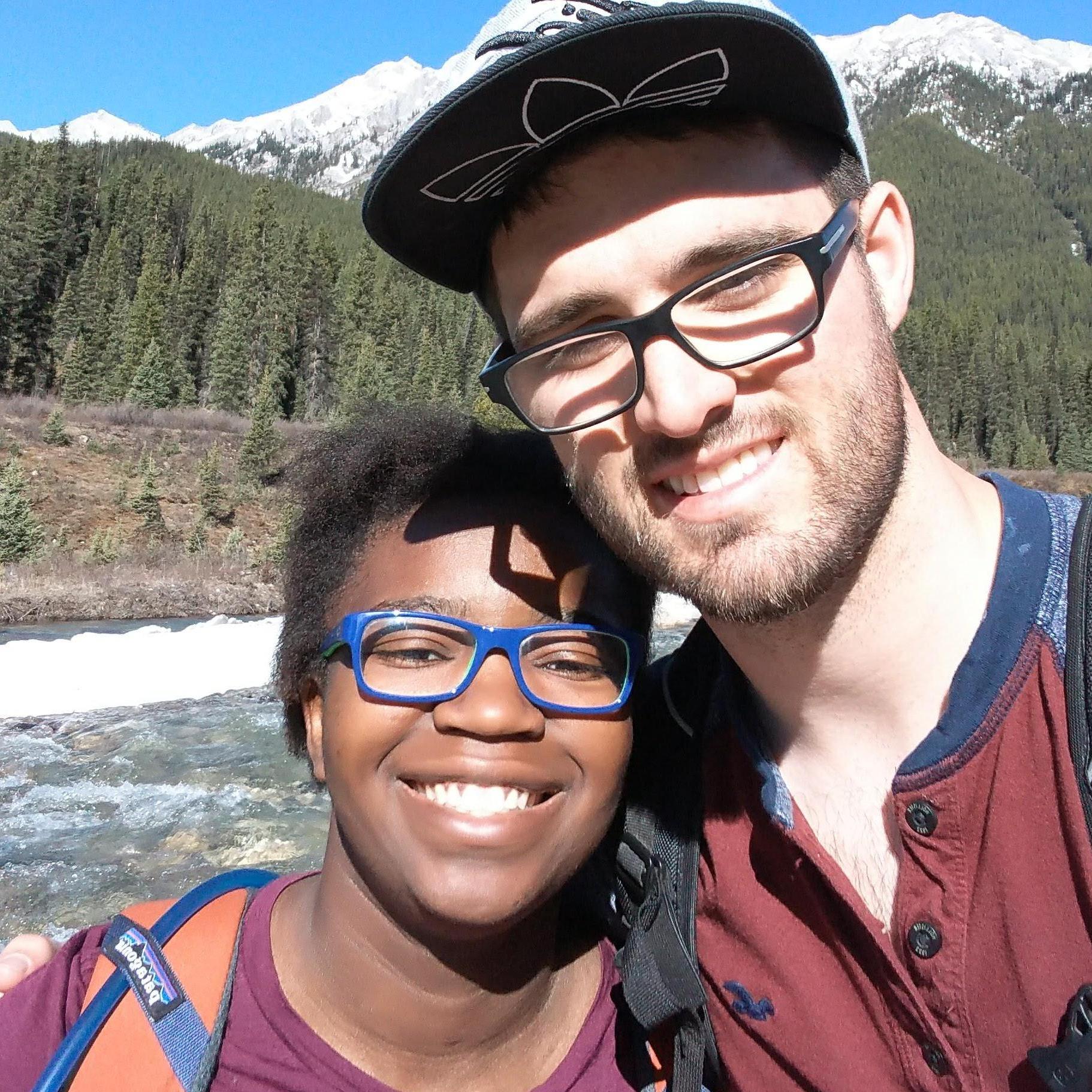 Hiking in Banff National Park