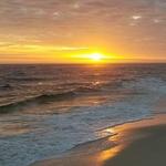 Pensacola Beach Layout and Relaxation