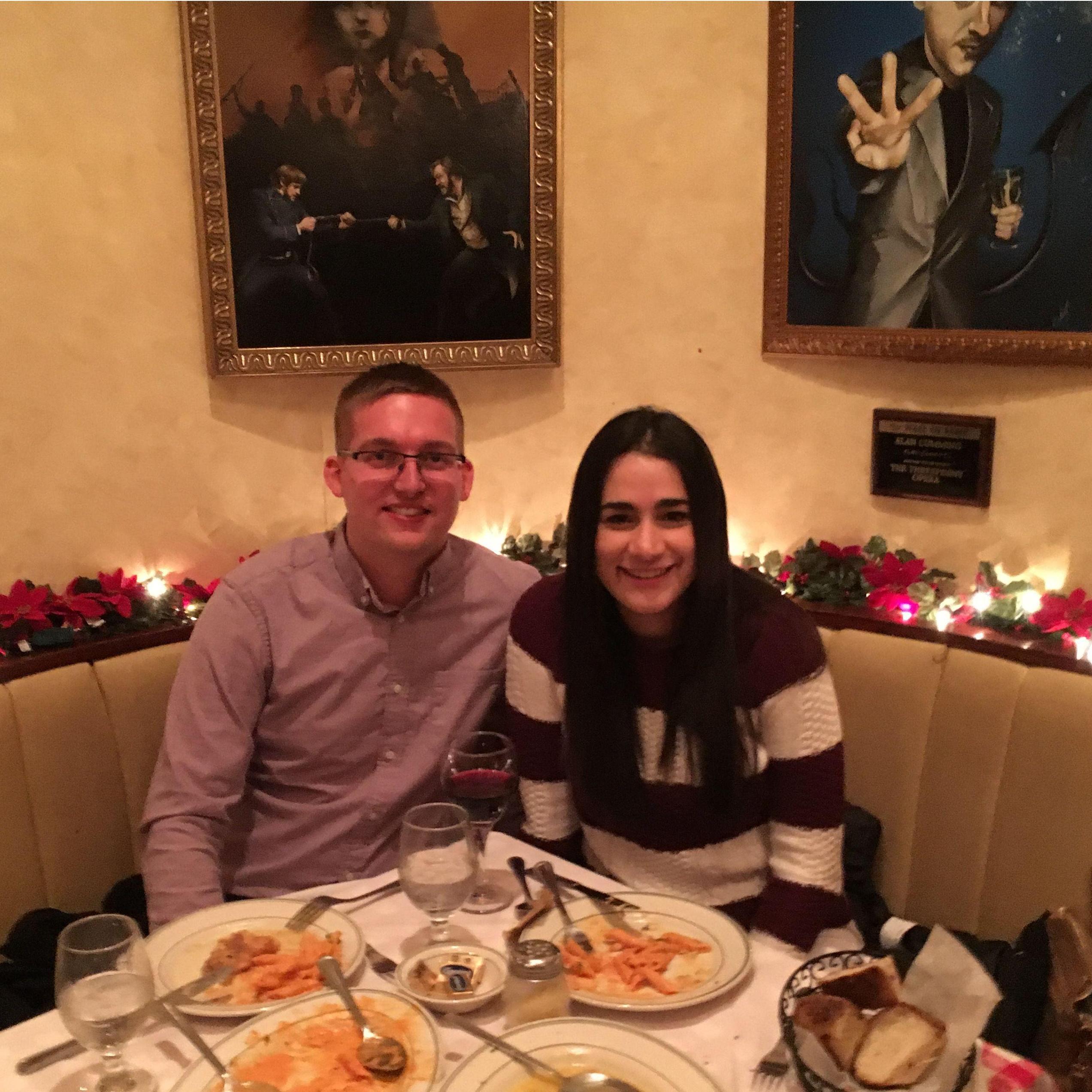 First Date . 12/01/2018