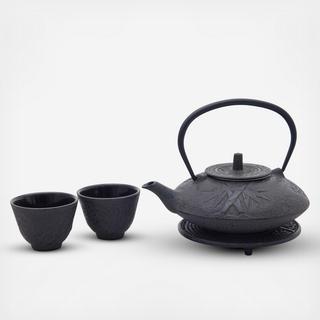 5-Piece Teapot Set