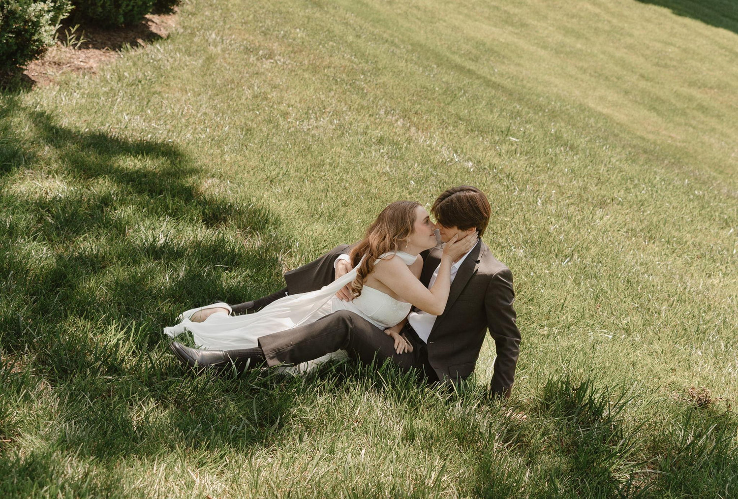 The Wedding Website of Caedmon Reams and Taite Archer