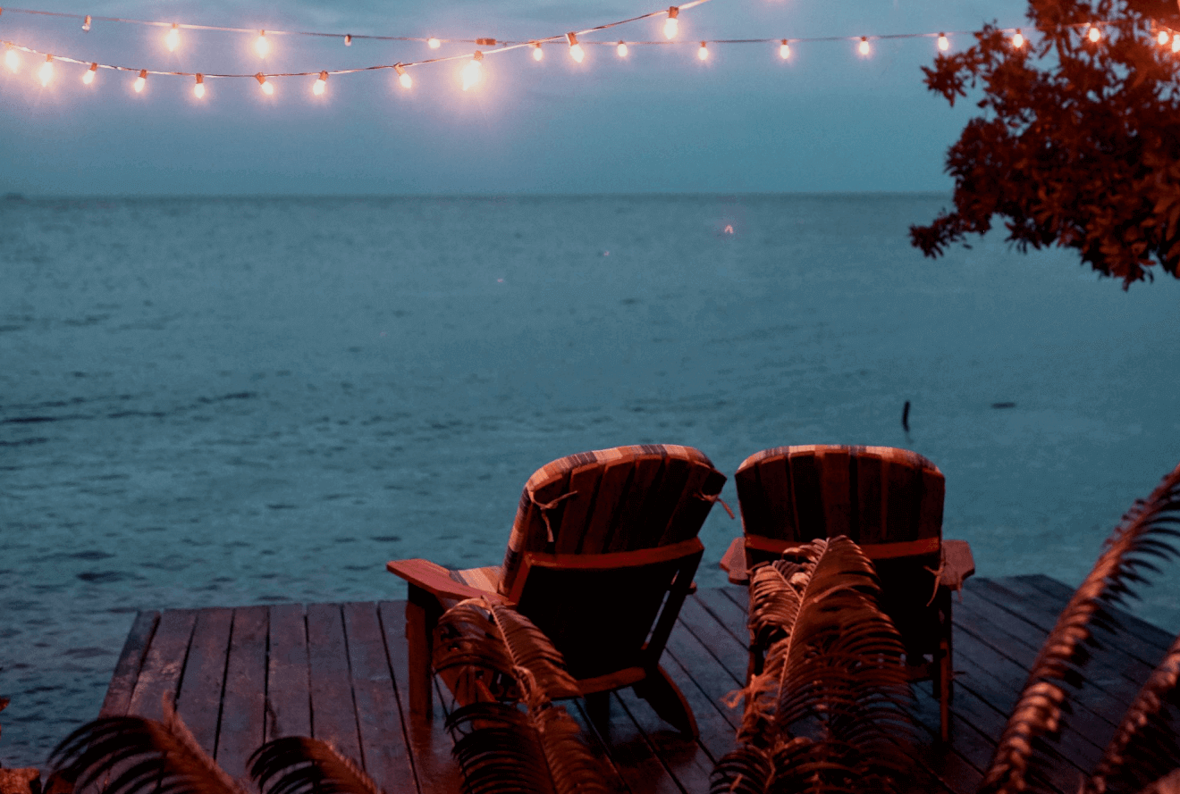 The Wedding Website of David Chamberlain and Jen Luna