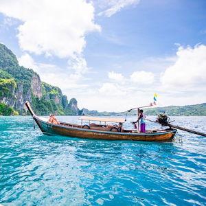 Thailand - Private Longtail Boat Cruise