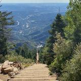 Manitou Springs Incline