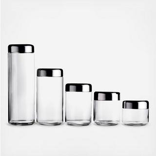 Coccola Storage Containers 5-Piece Set