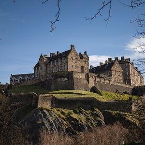 Edinburgh Castle & Royal Mile Walking Tour