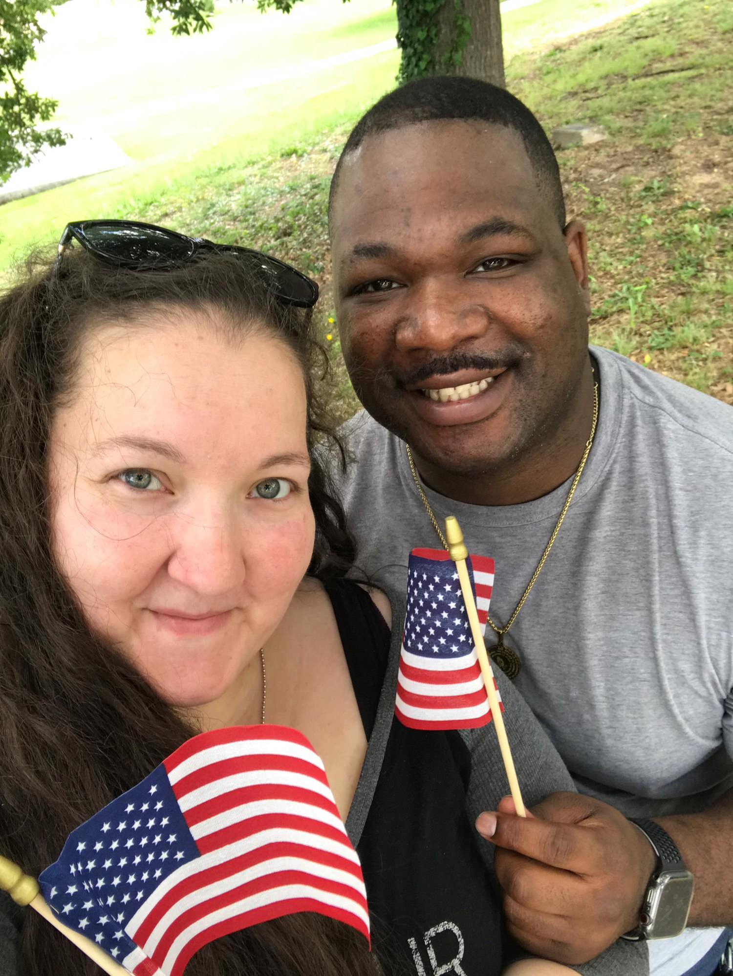 Memorial/Proposal Day!! - 5/25/2020