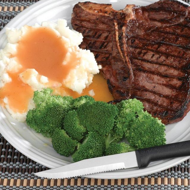 Rada Serrated Steak Knife