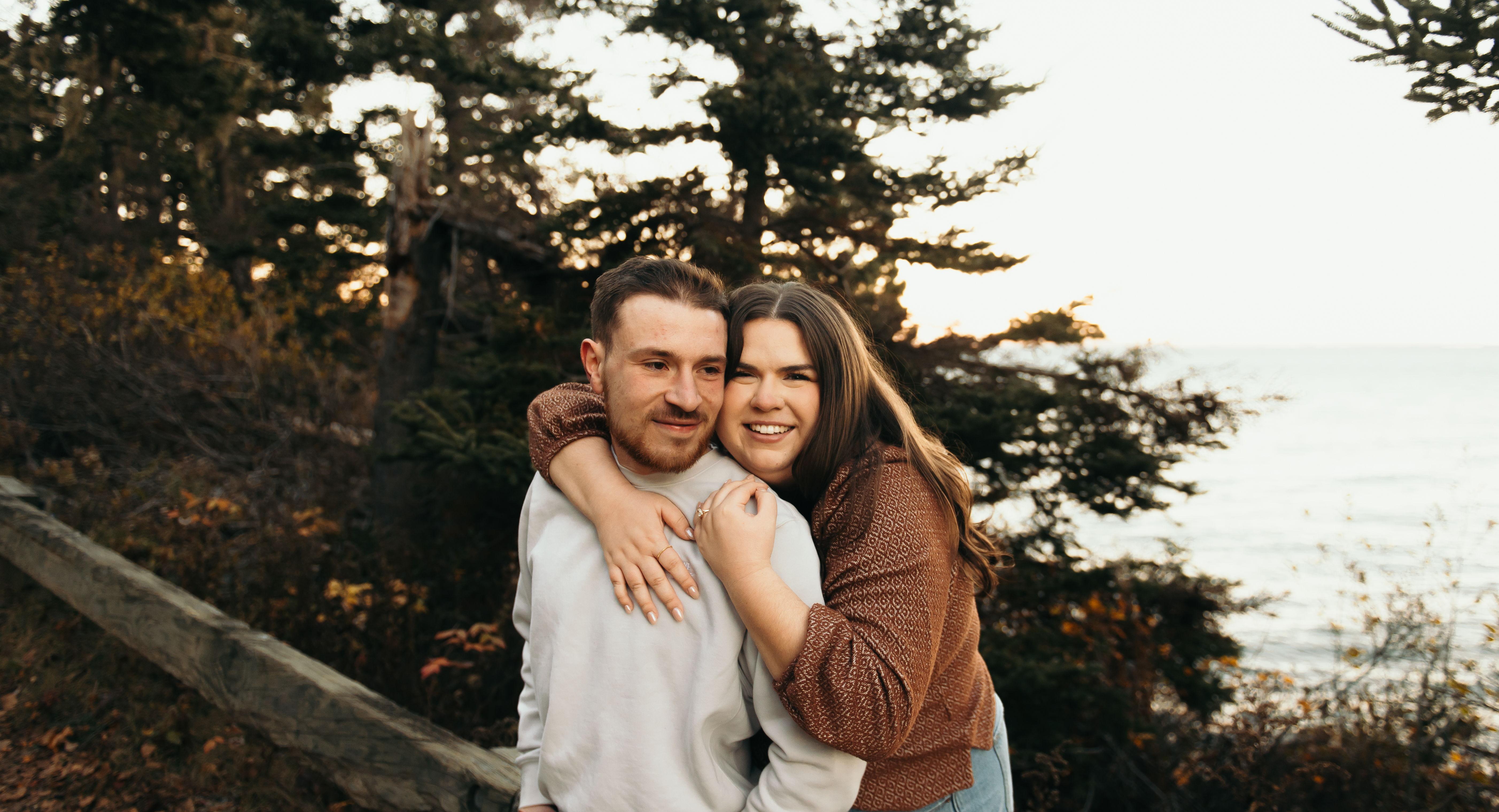 The Wedding Website of Michaela Arsenault and Ethan Swan