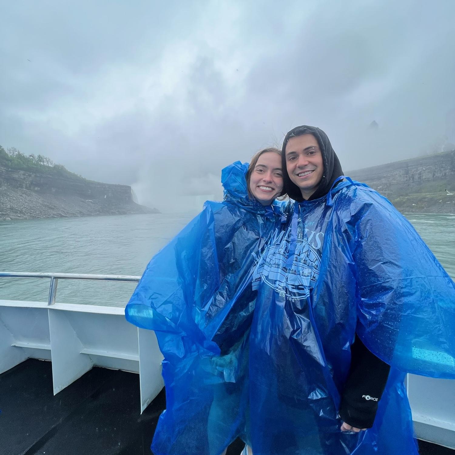 Niagara Falls for a quick trip in 2023