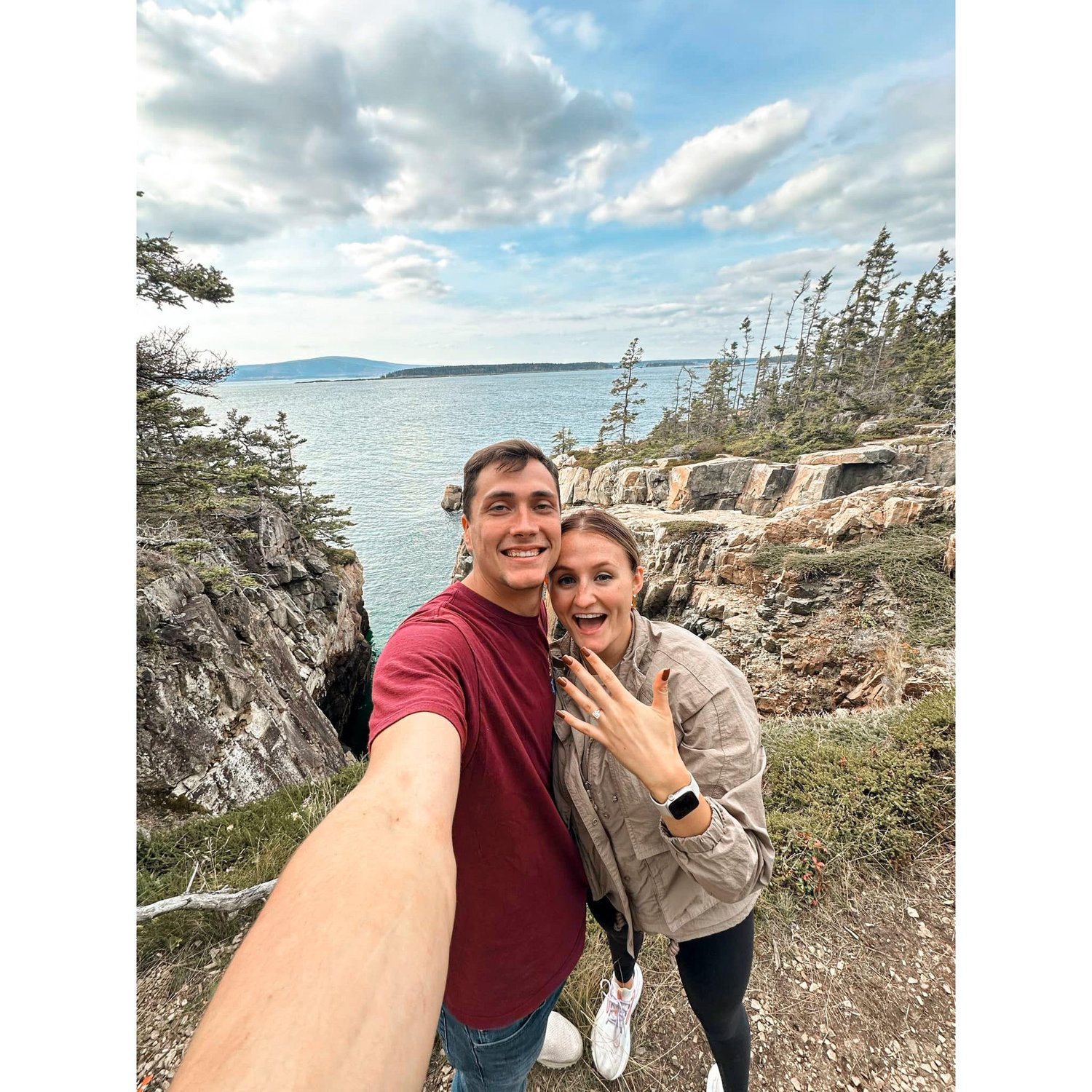 engaged!
