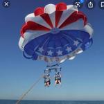 Parasailing The Pass