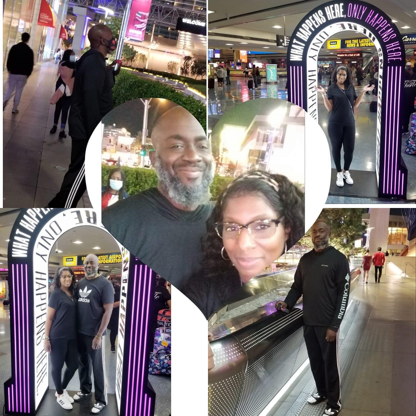 That time in Vegas!!!