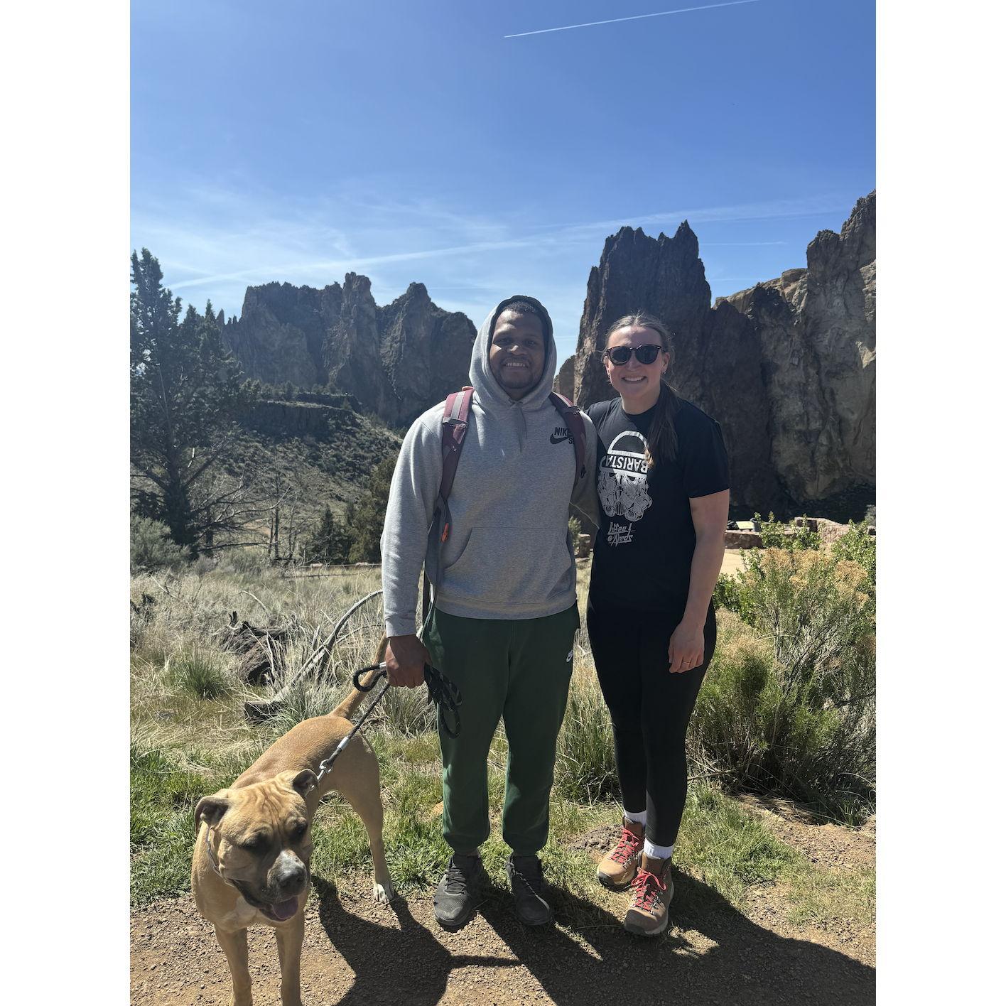 2024 - Smith Rock