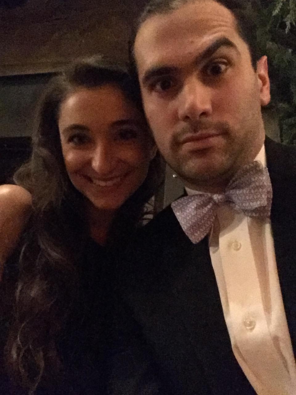 The Wedding Website of Ariel Bronstein and Noam Yaffe