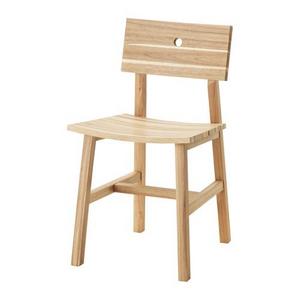 SKOGSTA Chair, acacia