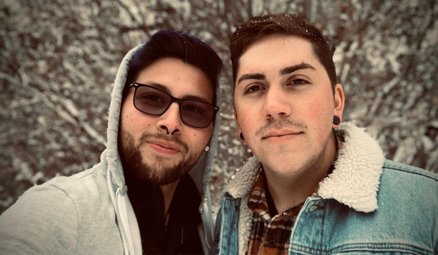 The Wedding Website of Eric Espinoza and Matthew Ryan Hamby