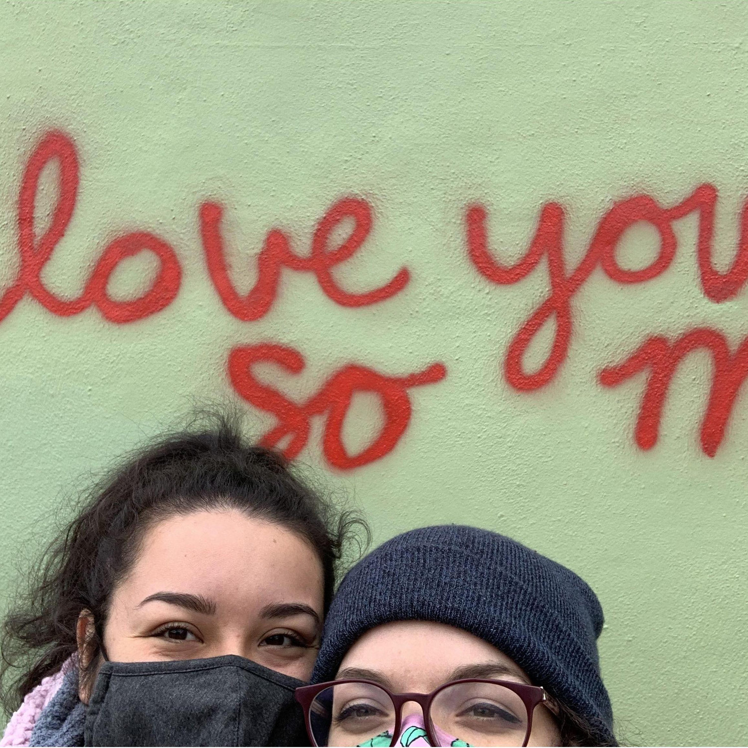 I love you so much!