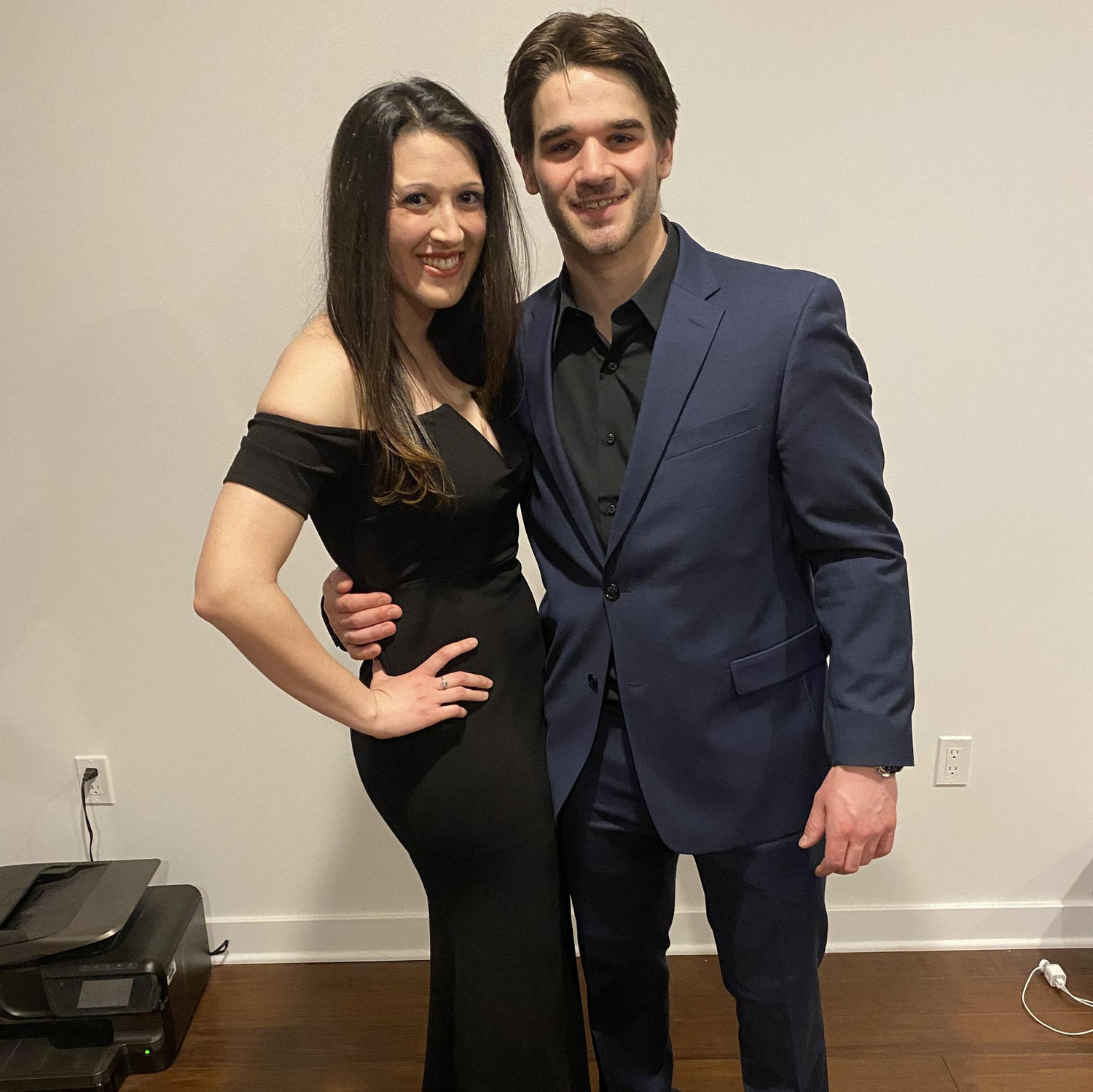 Albany Med formal, February 2020