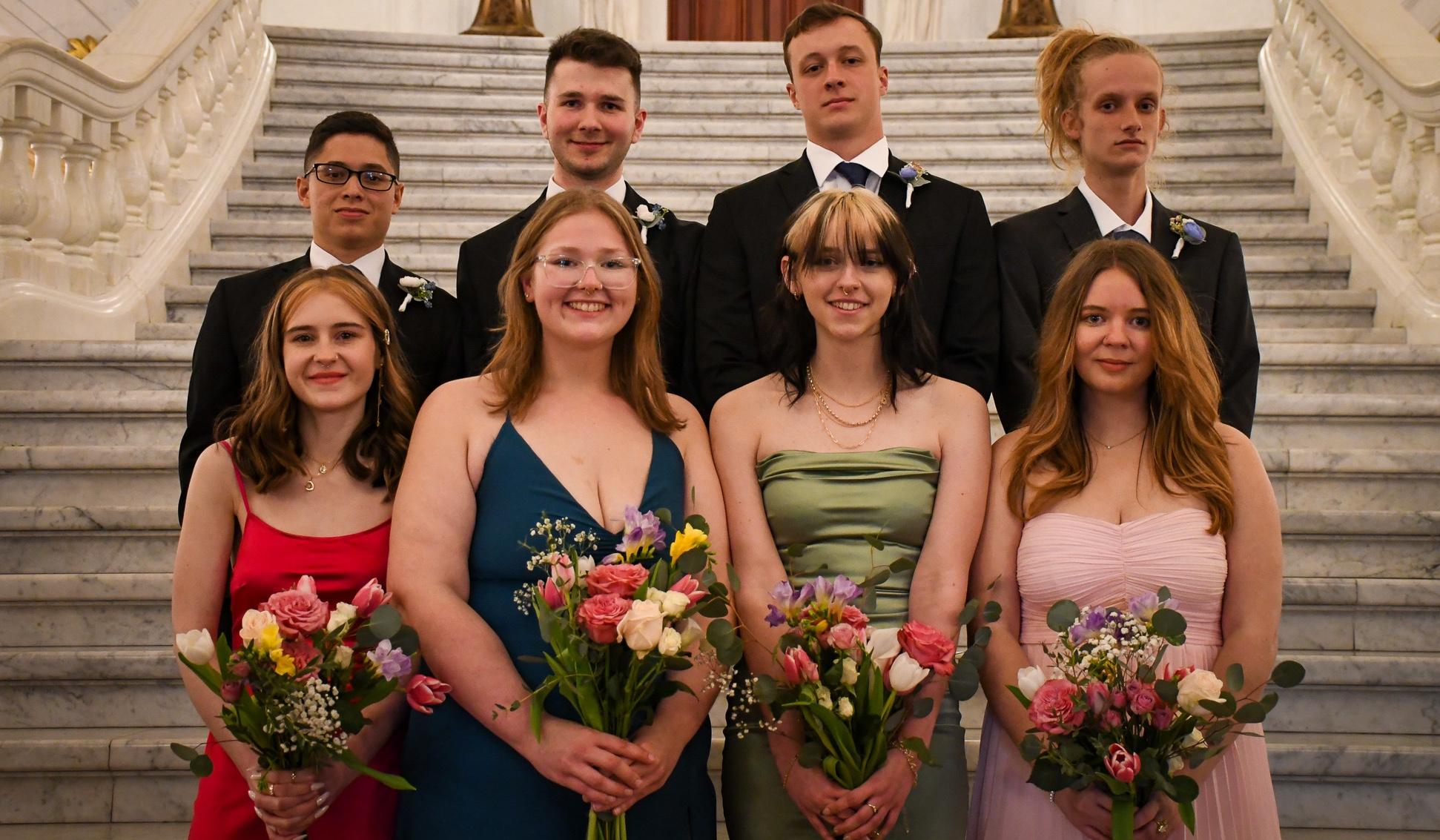 The Wedding Website of Abigail Rose and Cody Uglow-Barrick