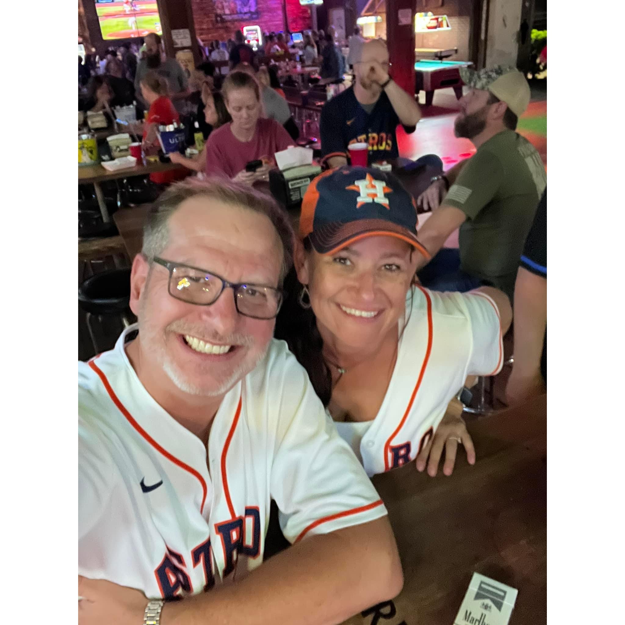 Astros Game