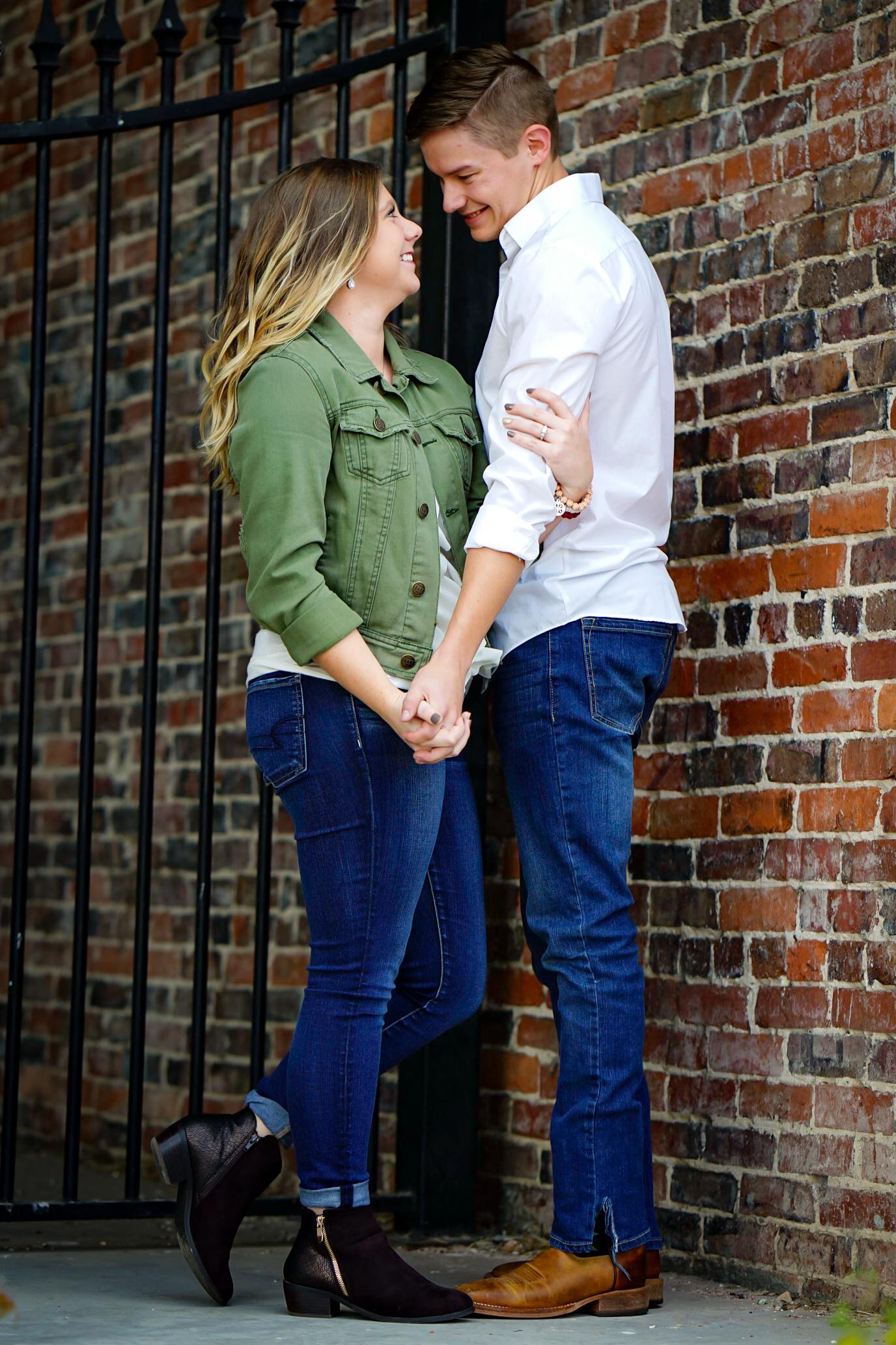 The Wedding Website of Brenna McCartney and Colby Garrett