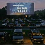 Coyote drive-in Fort worth