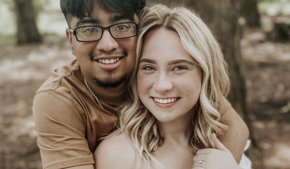 The Wedding Website of Leigha Walter and Mario Salazar