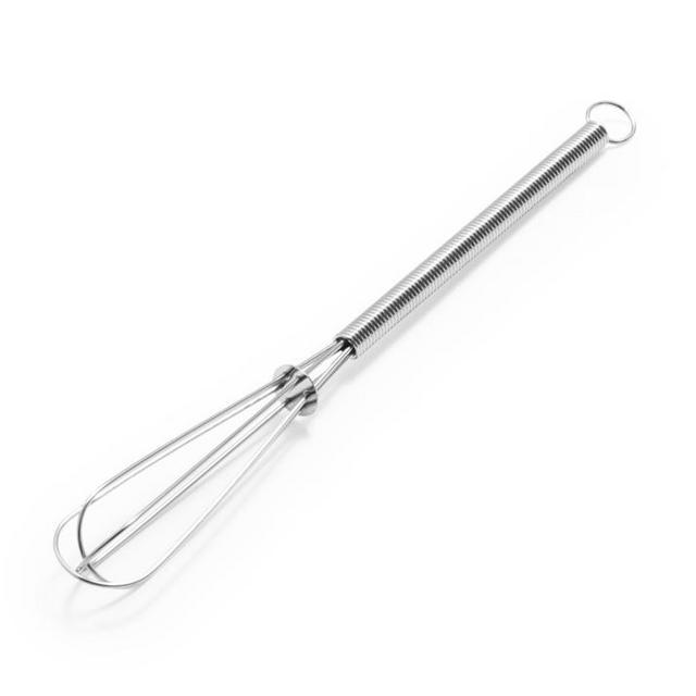 Tovolo Stainless Steel 6 Mini Whisk Silver : Target