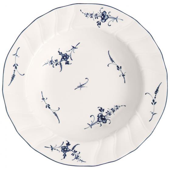 Old Luxembourg Soup Bowl 9 in