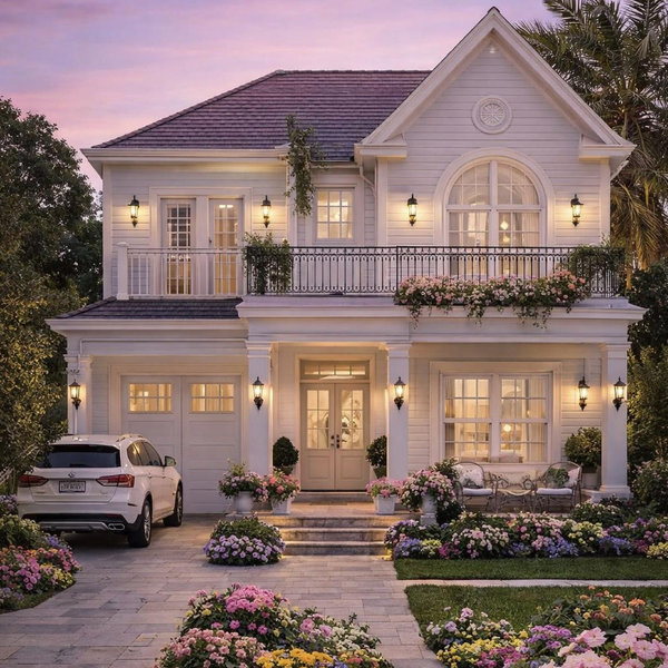 Our Future Home