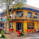 Page & Palette (Bookstore, Coffee, & Live Music)