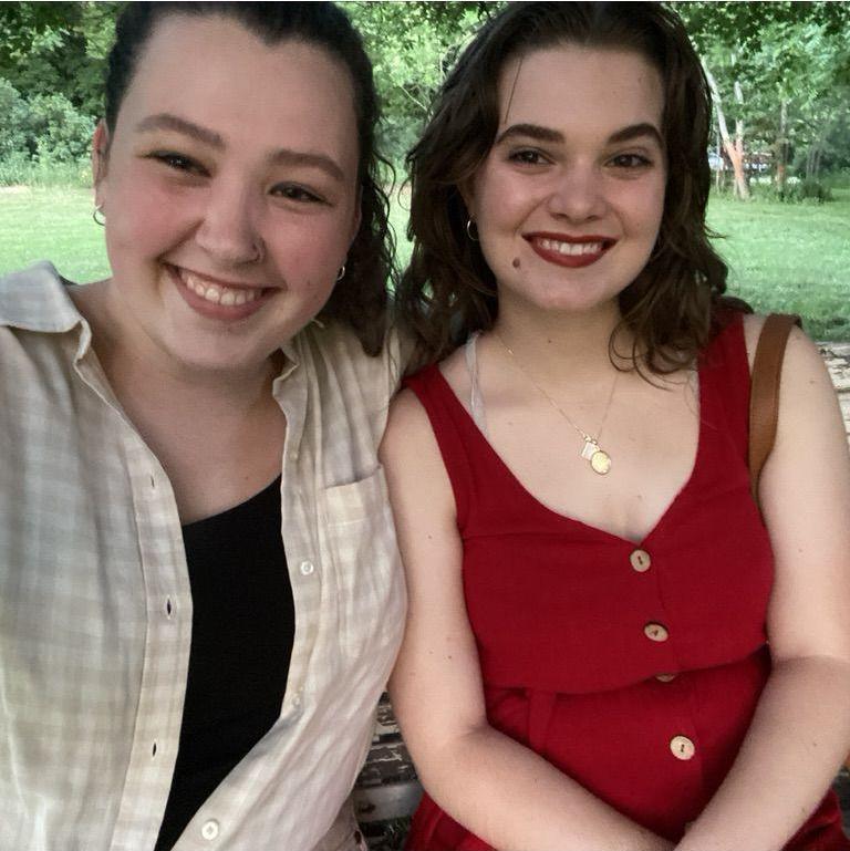 outdoor date night, 2021