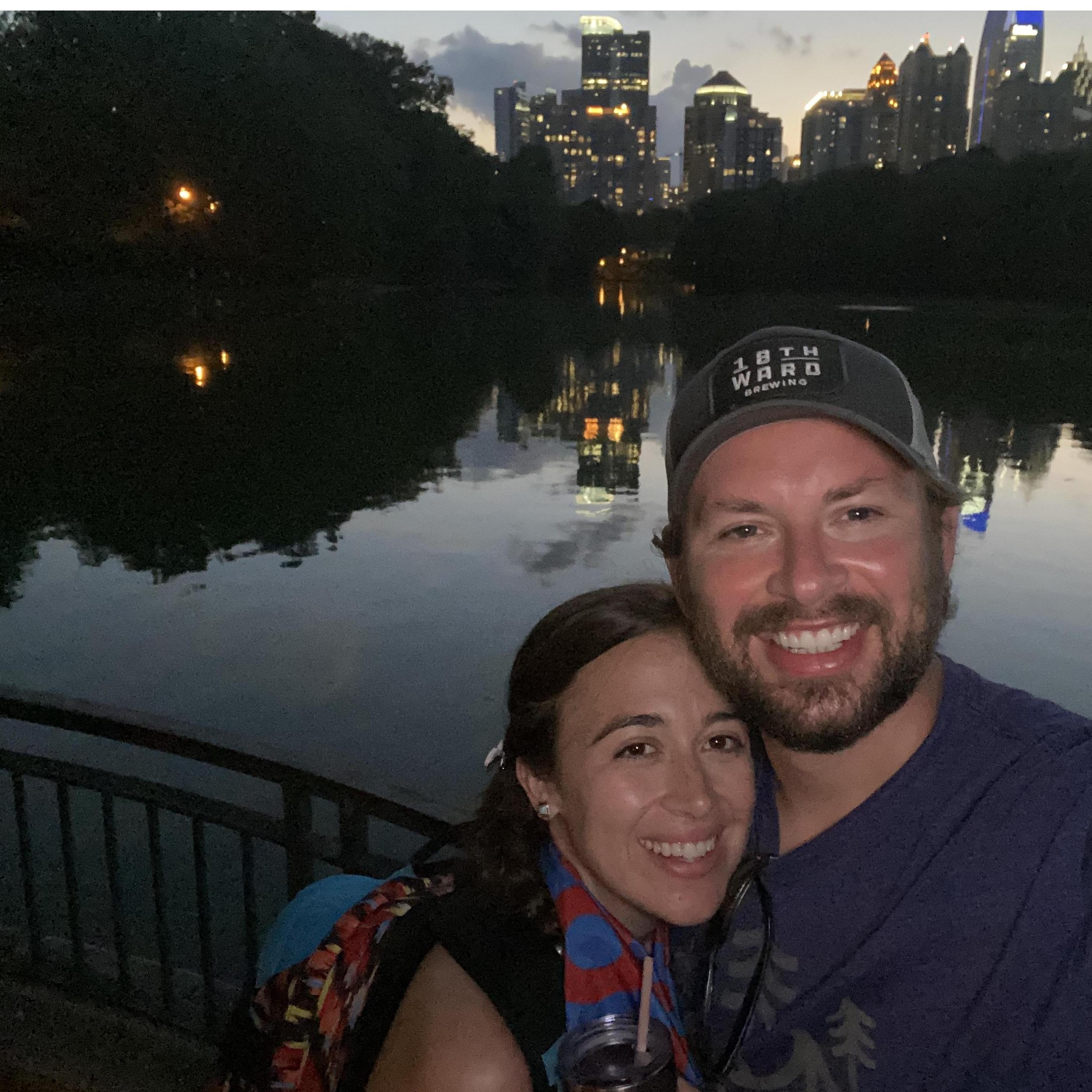 Piedmont Park, Atlanta