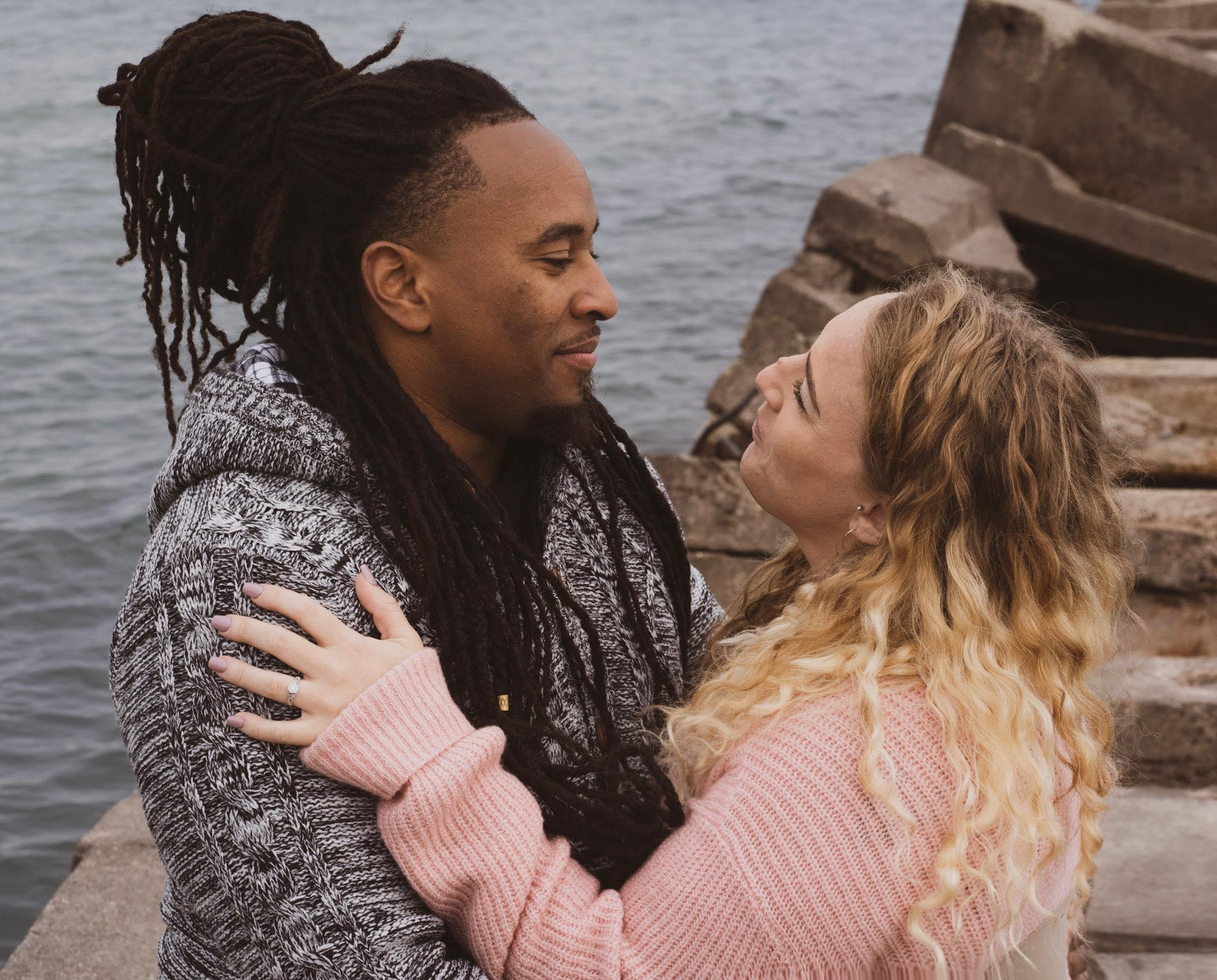 The Wedding Website of Samantha Robinson and Sean Thomas