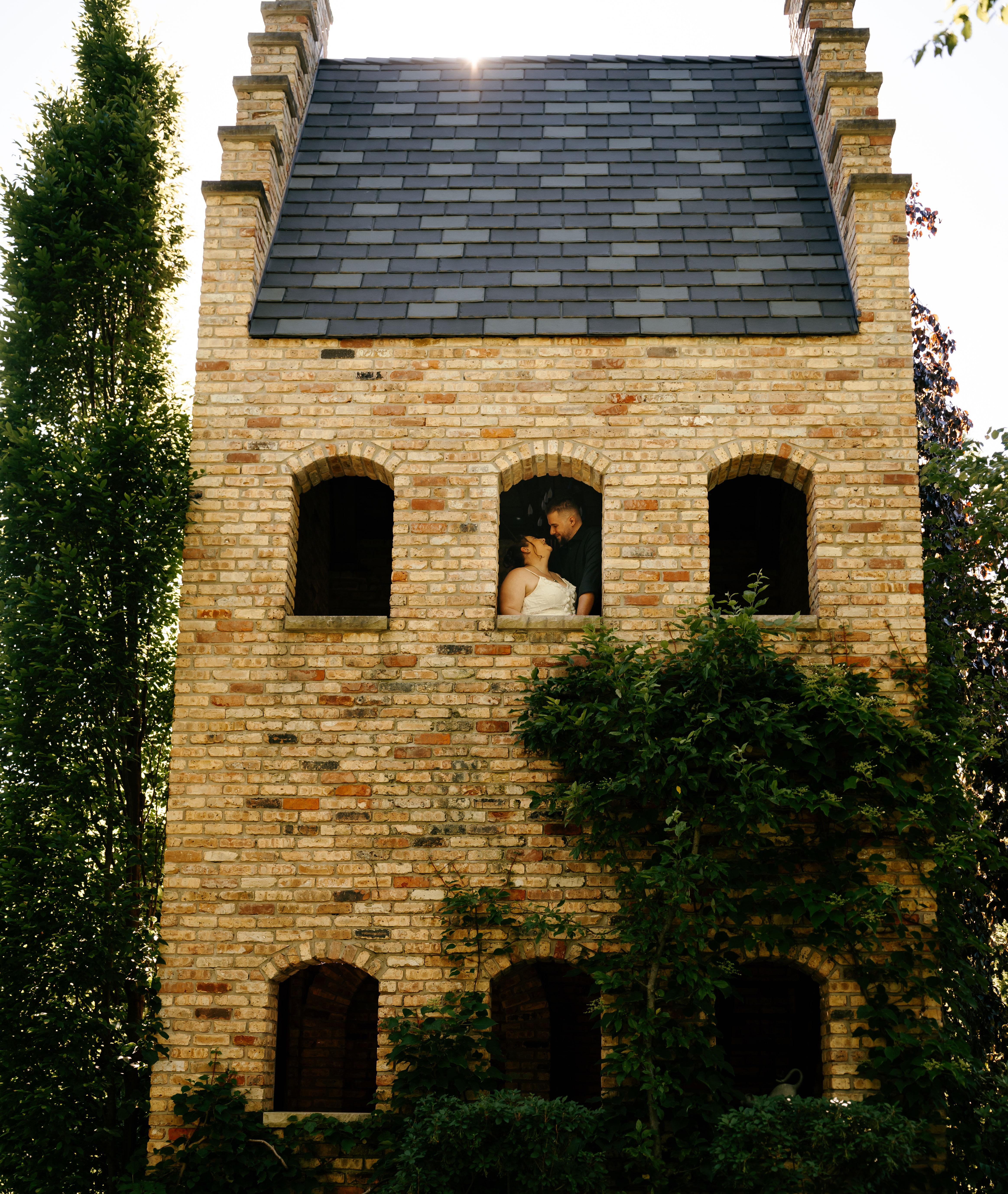The Wedding Website of Liissa Hulsey and David Gatto
