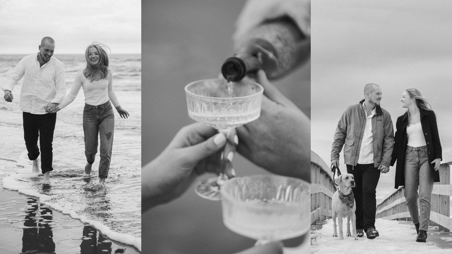 The Wedding Website of Victoria Cook and Jesse Marsters