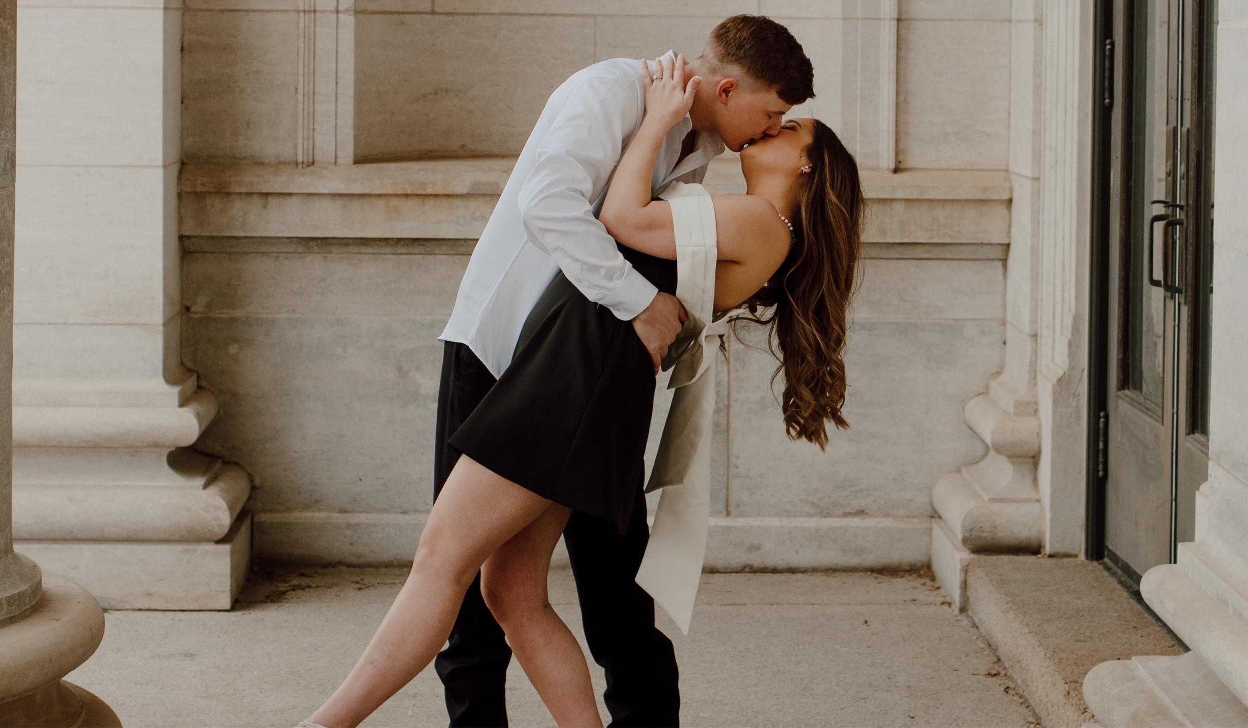The Wedding Website of Mckenna Hudson and Brody Neill