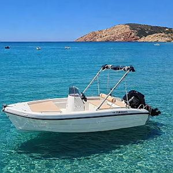 Greece Boat Rental
