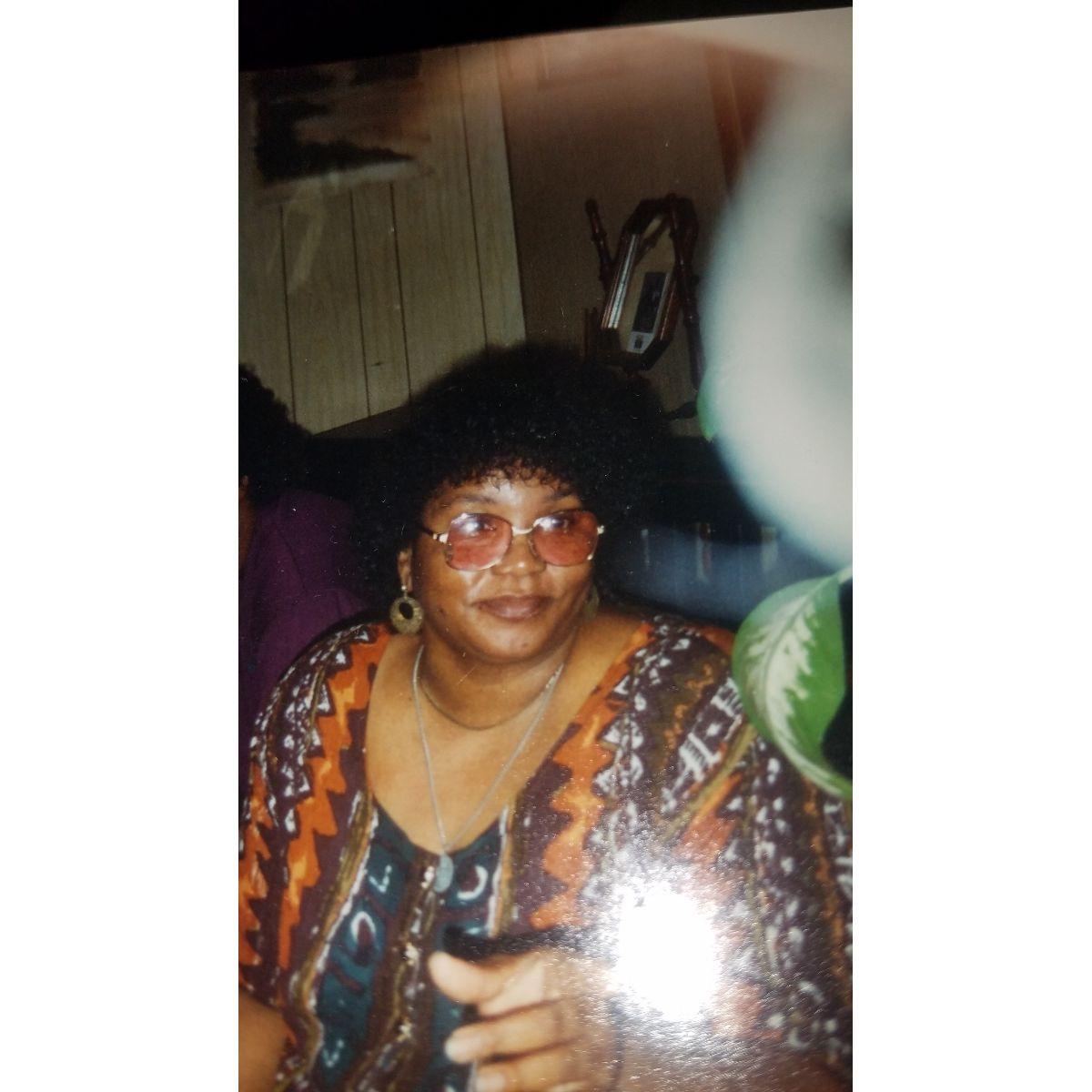 In loving memory of Dorothy Douglas (Great grandmother of Bride).