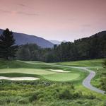 Golf at Green Mountain National Drive