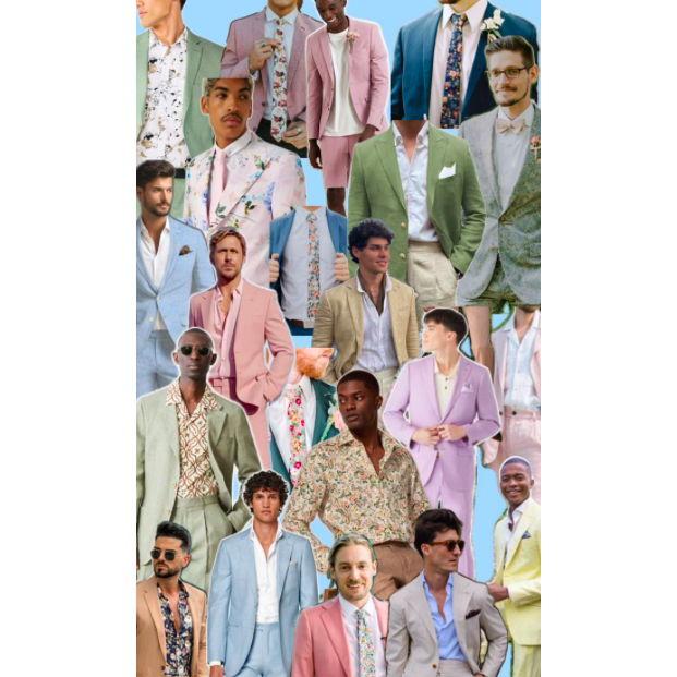 Garden party Formal Dress Code Ideas