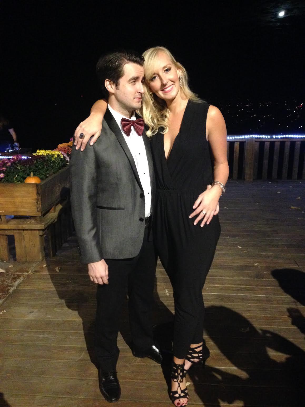 The Wedding Website of Anne Marie Snyder and Richard Lafleur