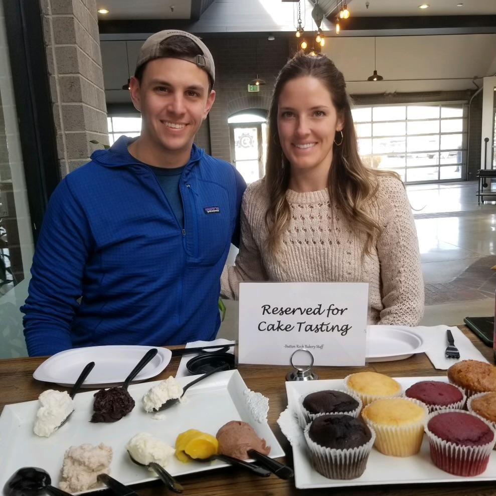 Cake tasting, Nov 2021