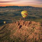 Hot Air Balloon Tours