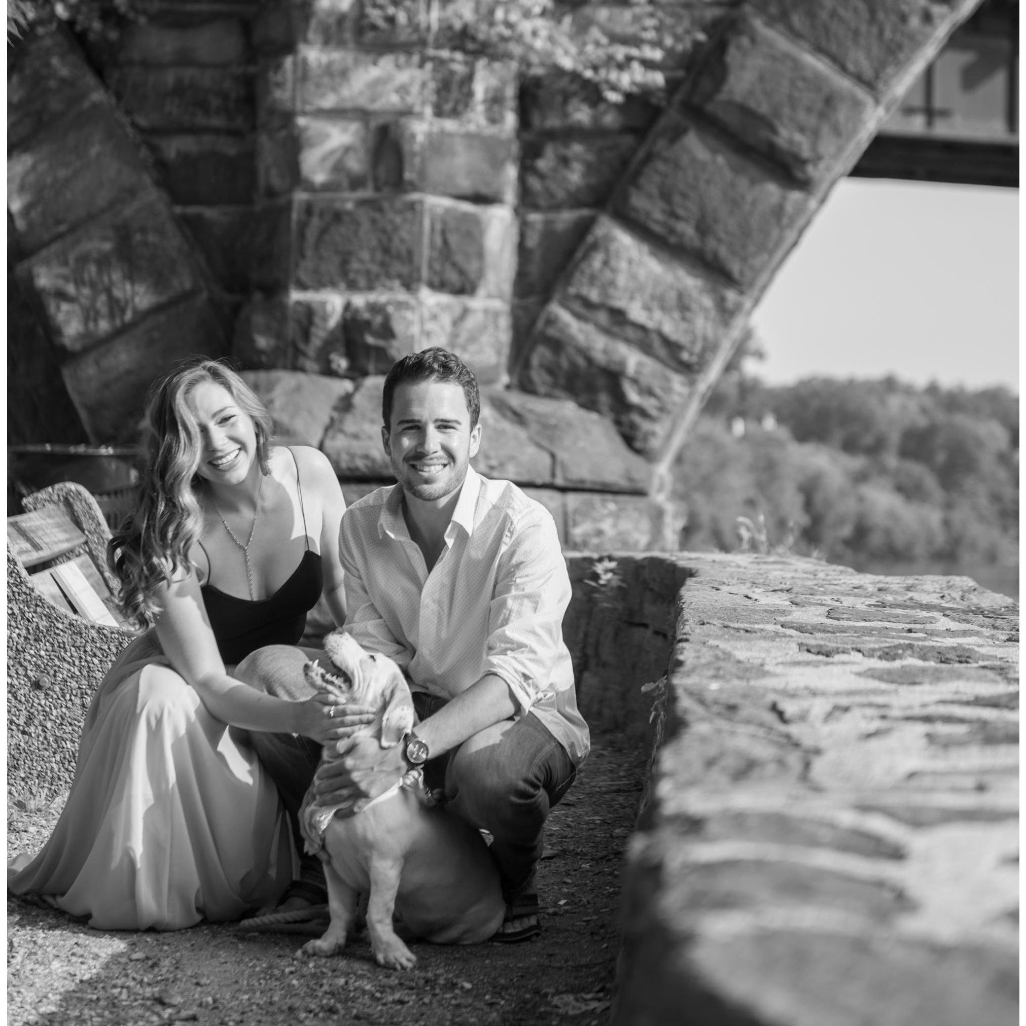 My parents are getting married