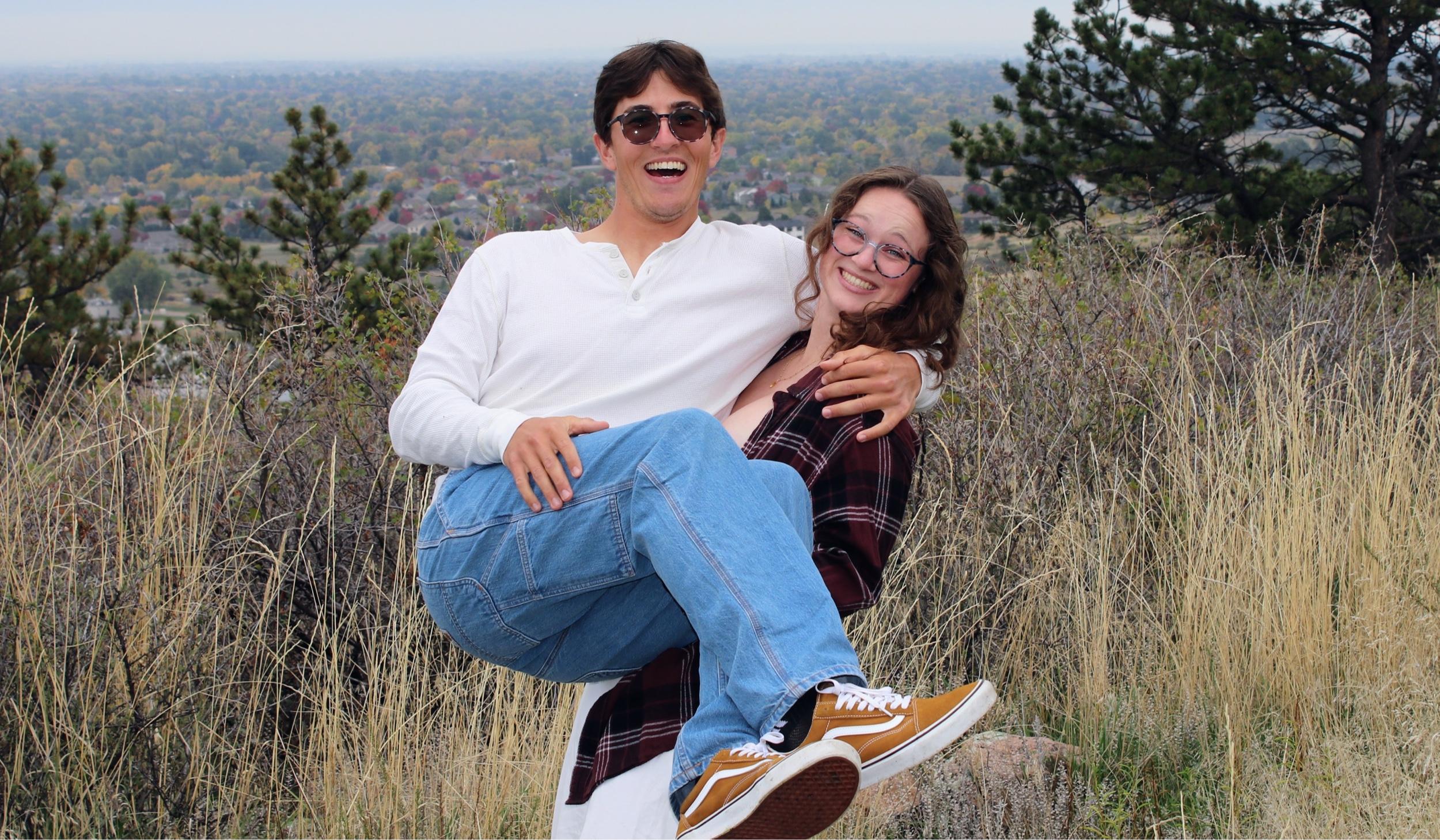 The Wedding Website of Maggie Hodgson Mosley and Matthew Caraballo