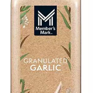 Member's Mark Granulated Garlic, 26 oz