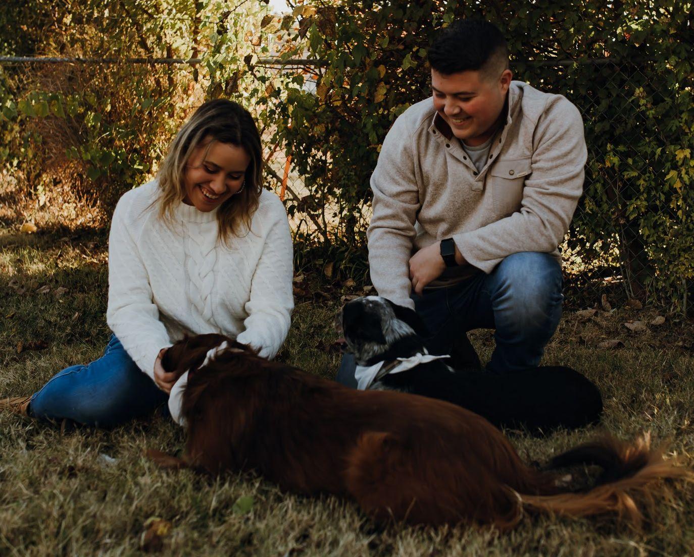 The Wedding Website of Hannah Davis and Noah Stone